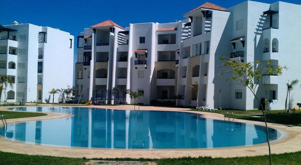 Apartment View Asilah Marina Golf חדר תמונה